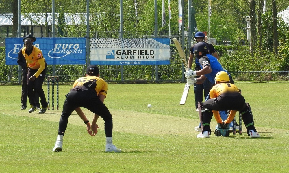 Excelsior'20 verliest op Thurlede tegen VRA