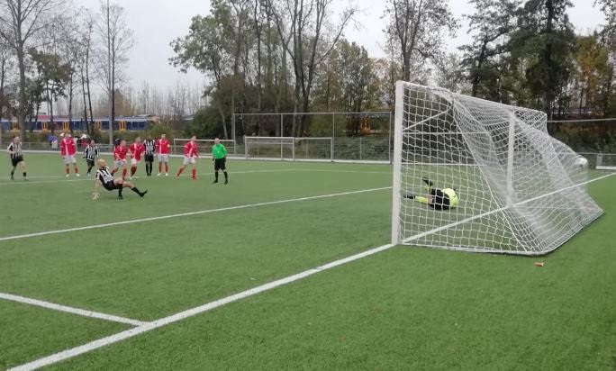 Koploper 3D Excelsior'20 poetst een achterstand weg tegen Lyra