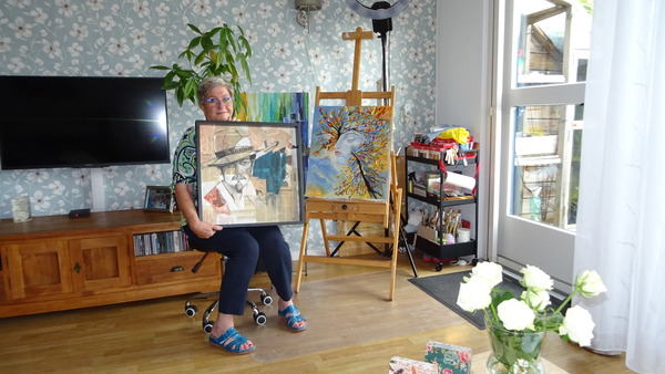 'Uit liefde voor de kunst’