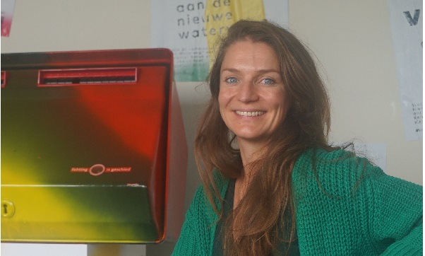 Anouk van Mil, 1 van de 10 nieuwe gezichten in televisieprogramma