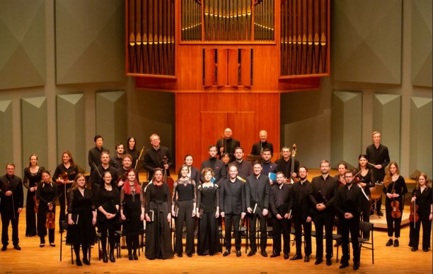 Ervaar Händels Messiah in de Havenkerk