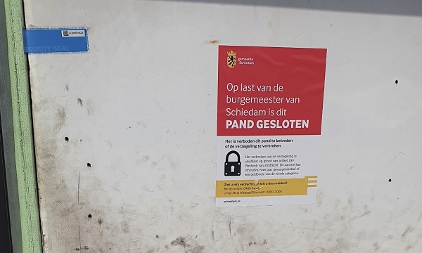 Zeven controleurs worden onwel tijdens controle van garagebedrijf