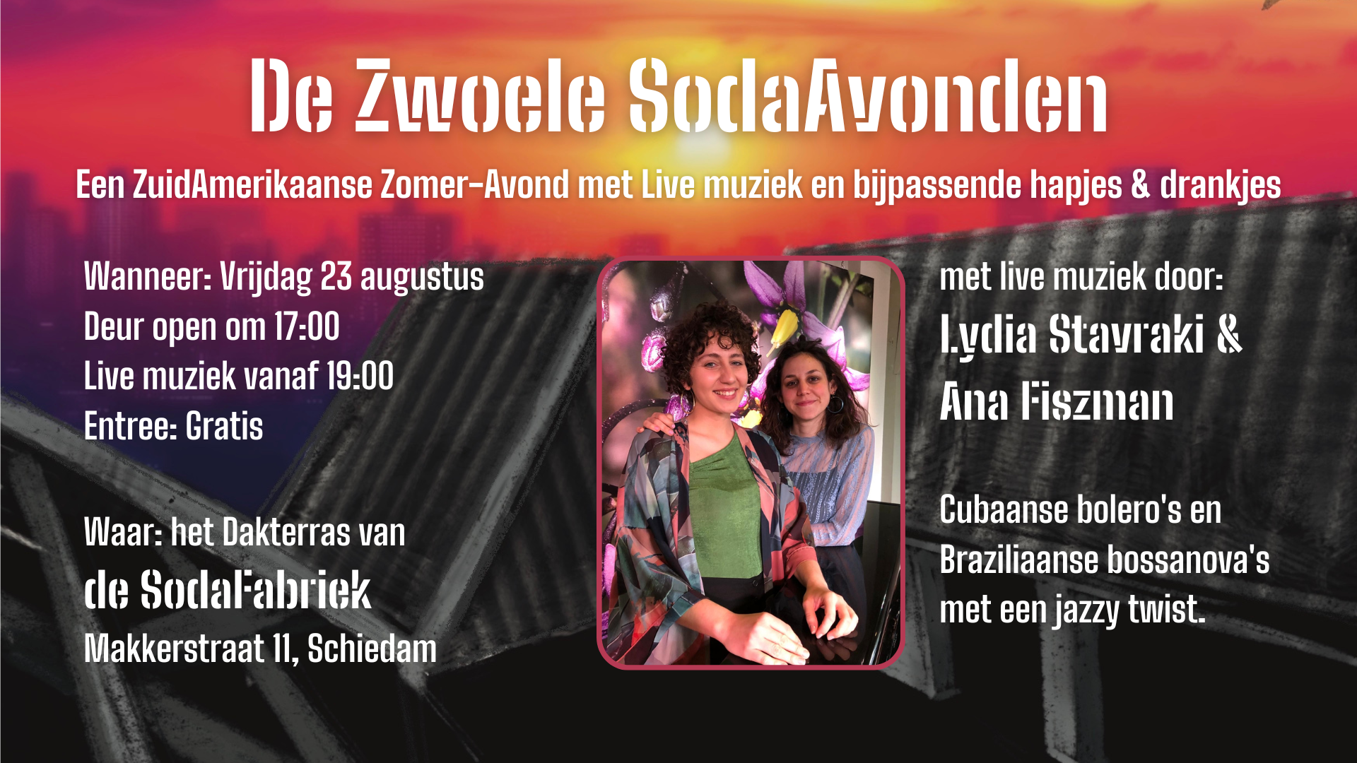 Er gaat niets boven het dakterras