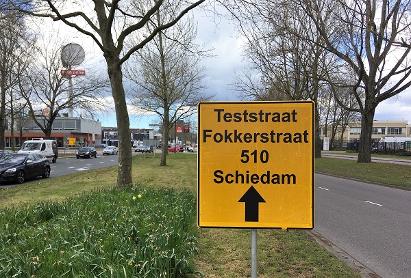 Vandaag worden 26 nieuwe coronabesmettingen in Schiedam gemeld