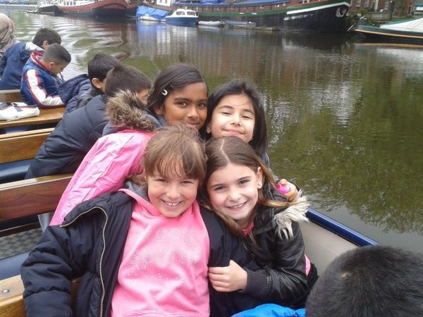Afvaarten de Fluisterboot Schiedam weer van start