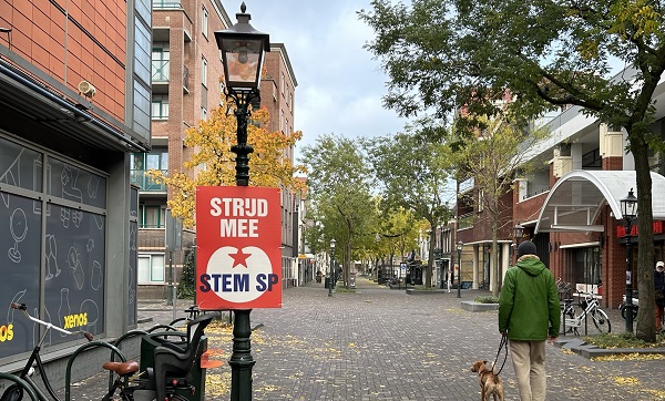 Gemeente publiceert voorlopige uitslagen van de 25 partijen