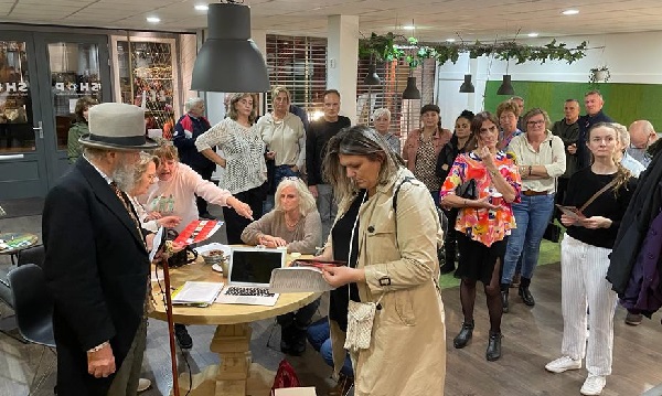 Voorbereidingen voor Dickens Festijn liggen op koers