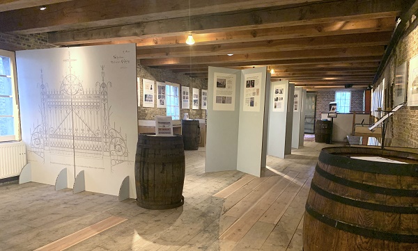 Expositie 'Begraven Branders' geprolongeerd