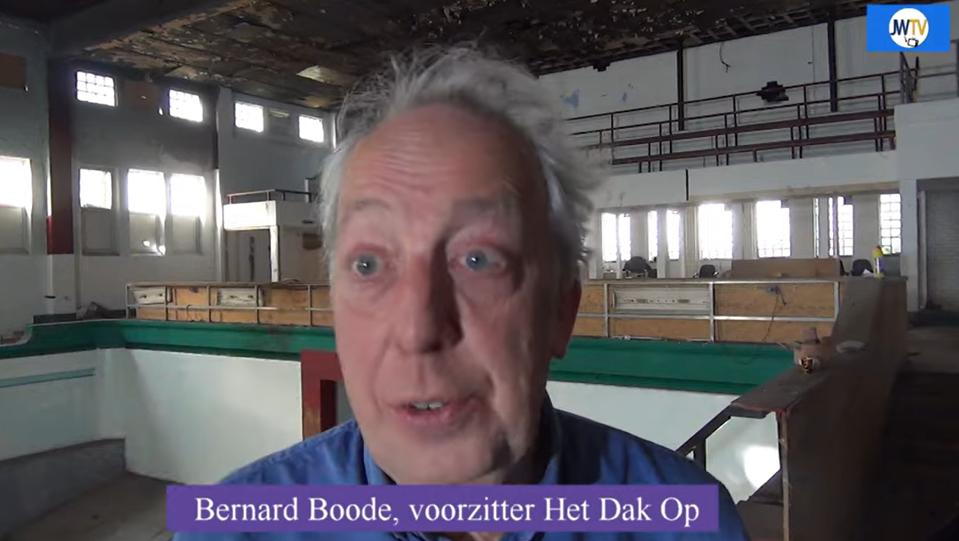  Première van documentaire ‘Sportfondsenbad: Verhalen uit het diepe’ 