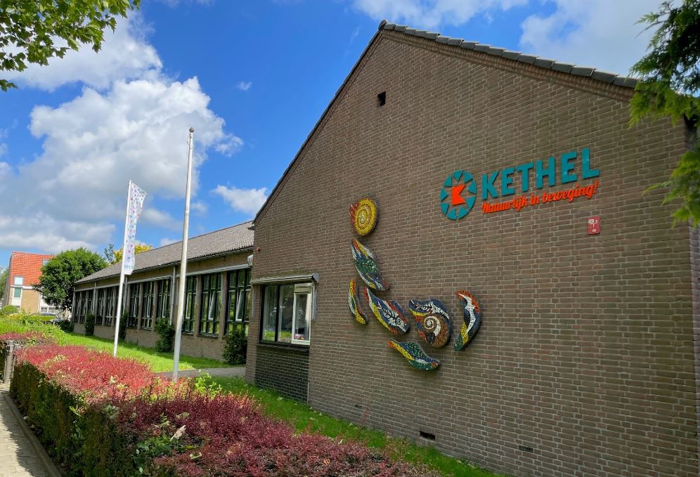 IKC Kethel bestaat 100 jaar