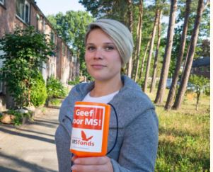 Vrijwilligers nodig voor de MS Collecteweek