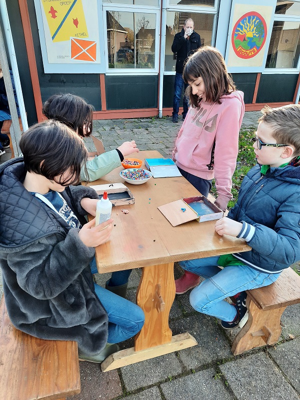 Scoutinggroep Taizé houdt online bingo