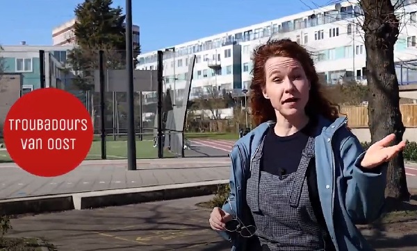 Online talentenjacht voor kinderen in Schiedam Oost