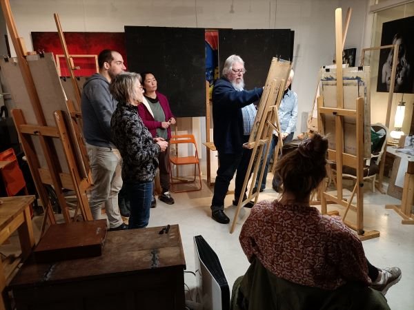 Beleef kunst en cultuur in Schiedam