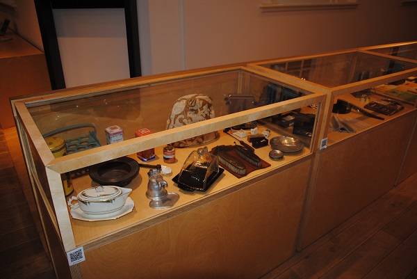 Terugblikken op vroeger in de bibliotheek in de Korenbeurs