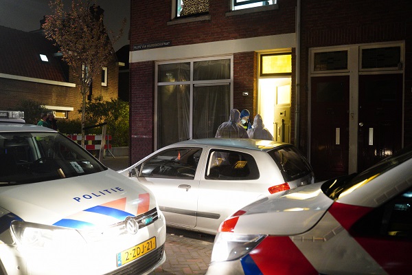 Man zwaar gewond naar ziekenhuis na steekpartij; een verdachte is aangehouden