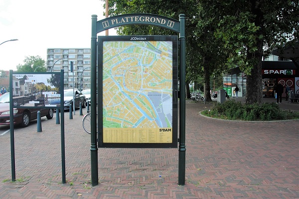 Speurtocht in Schiedam Oost