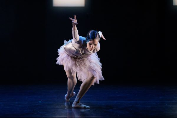 Igone de Jongh omarmt ongerepte schoonheid van dans