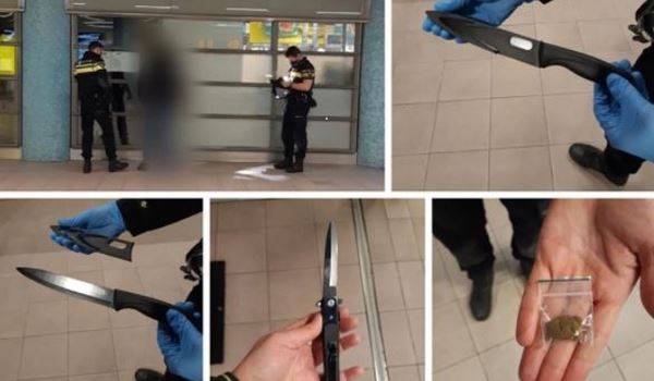 DENK wil onafhankelijke waarnemers bij preventieve fouilleeracties