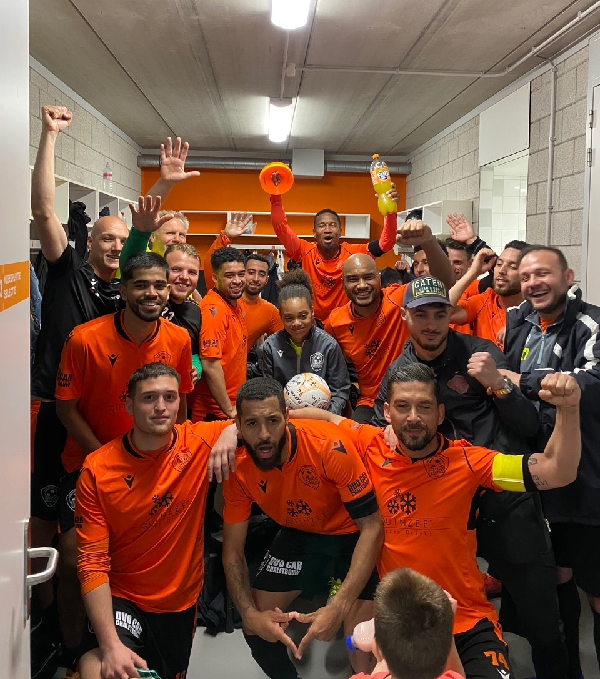 HBSS verslaat VDL en vergroot gat op de ranglijst