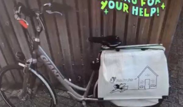 Politie is op zoek naar eigenaar van deze fiets