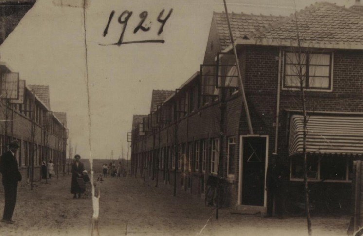 Wandel door Bijdorp