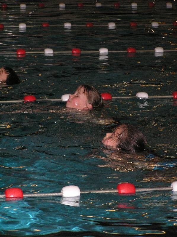 Leert elk kind in Schiedam tijdig zwemmen?