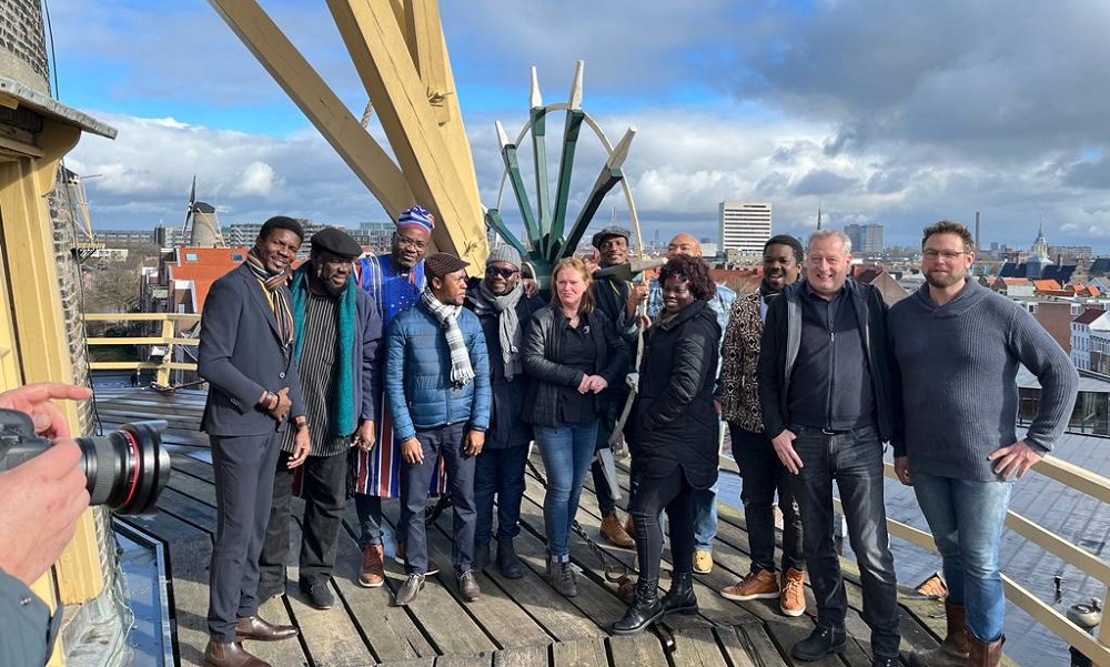 Internationale promotie Schiedam dankzij Togo All Stars