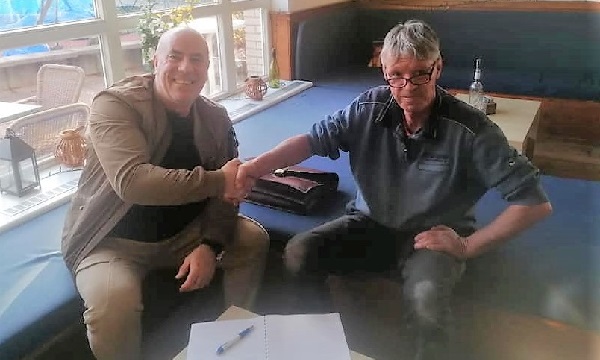 Tennispark Van Vliet gaat definitief vier padelbanen aanleggen