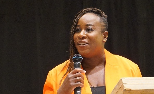 Anouschaka Biekman is verkozen tot lijsttrekker van D66