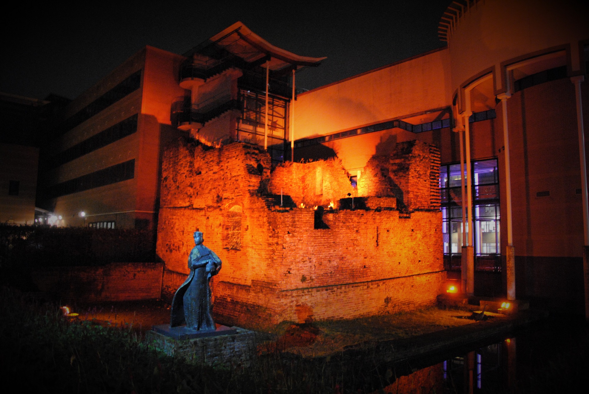 Orange the World, stop geweld tegen vrouwen en meisjes