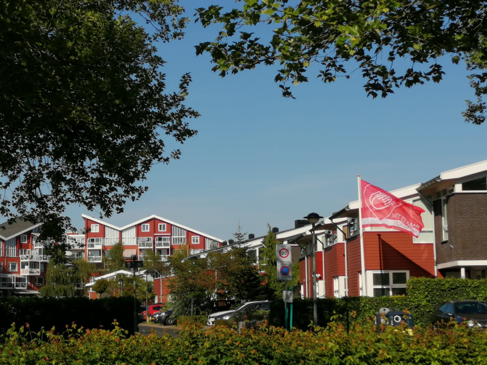 WOZ-waarde steeg in Zuid-Holland het snelst in Schiedam