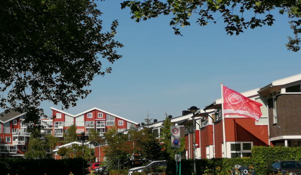 WOZ-waarde steeg in Zuid-Holland het snelst in Schiedam