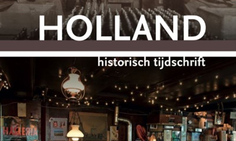 Drank in Holland: ontdek de geschiedenis