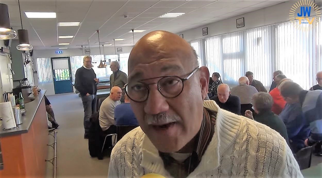 Sociëteit Sint Jozef houdt gezelligheid en biljarten in leven