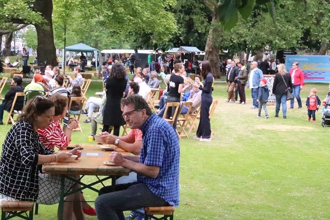 Het is weer 'Proef! de Plantage' 