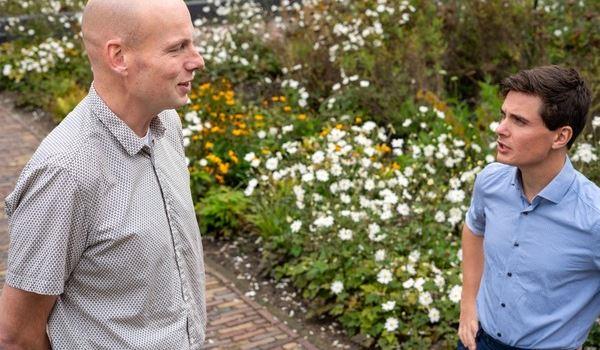  Einde droogteseizoen. Maar was er wel een start?