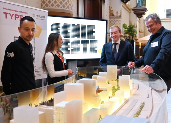 Nieuwbouwdag geeft hoop voor woningzoekenden