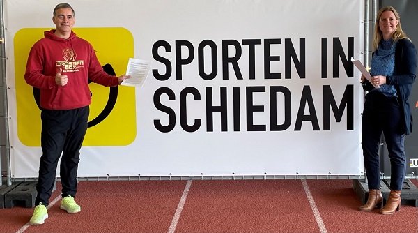 CrossFit Schiedam gaat verder op Sportpark Willem-Alexander