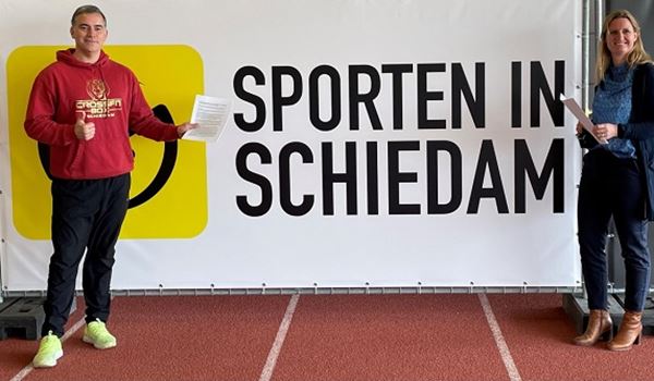 CrossFit Schiedam gaat verder op Sportpark Willem-Alexander