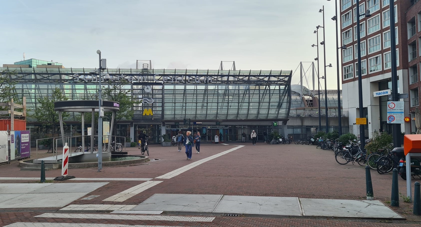 Gisteravond werden 76 boetes uitgeschreven bij controle-actie