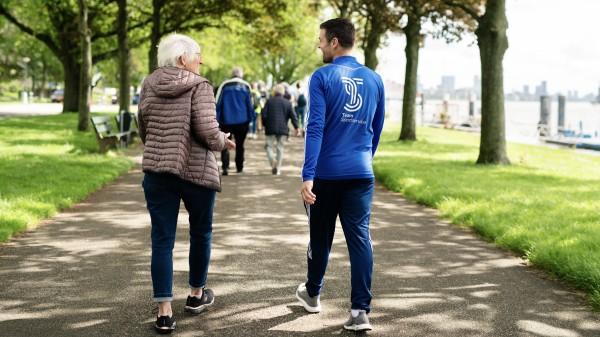 Vitaliteitsmarkt in Schiedam: voor wie graag fit oud wil worden