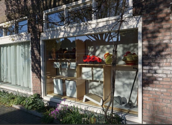 VooRRuit expositie met Mia van der Burg en Pim van Halem