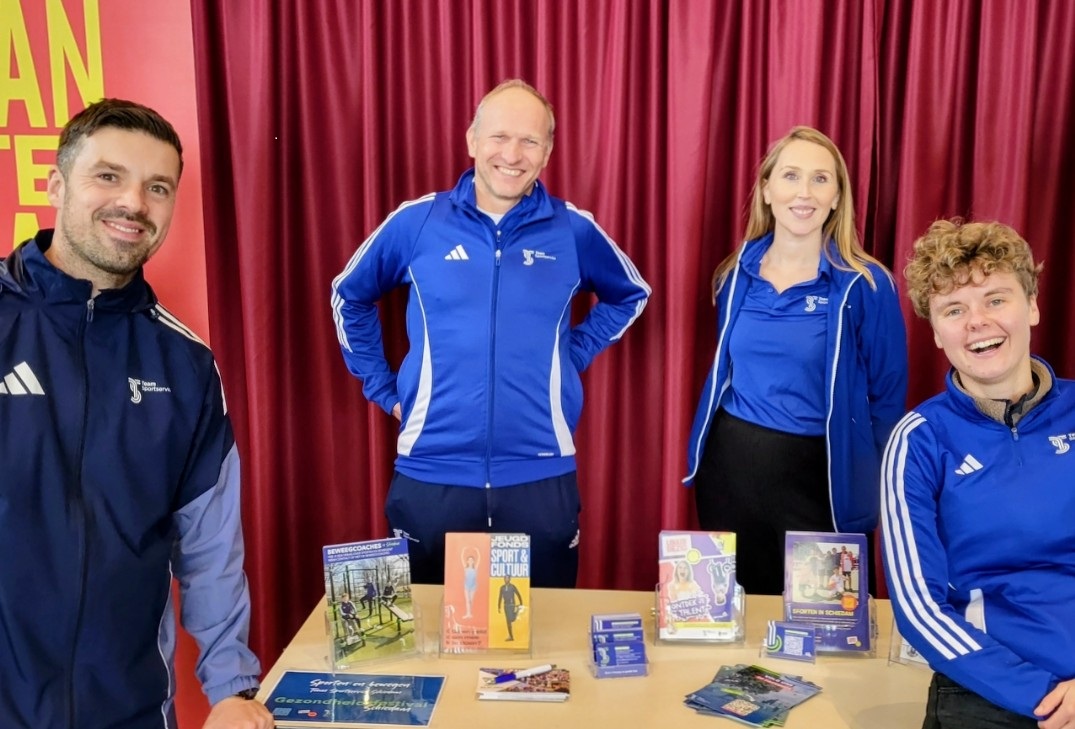 Gezondheidsfestival over voeding en sport