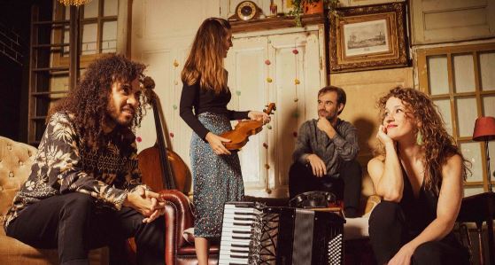 Tango en mooie verhalen