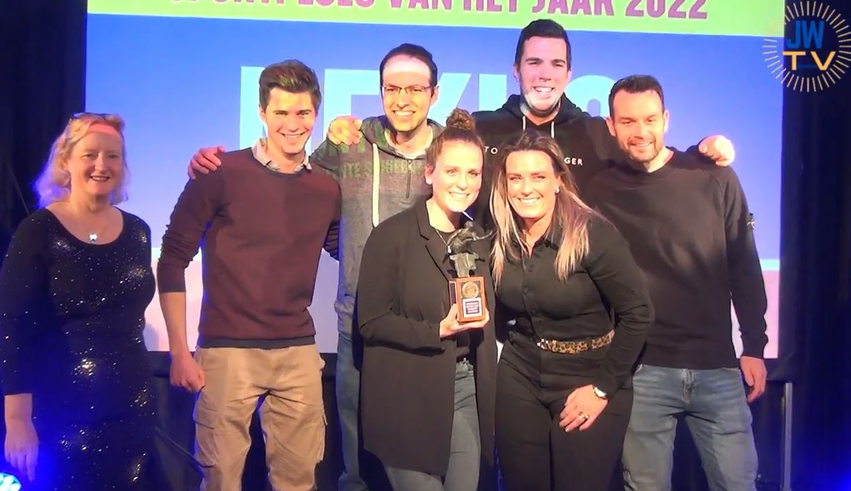 Winnaar Nexus: 'We hadden het als kleine club niet verwacht'