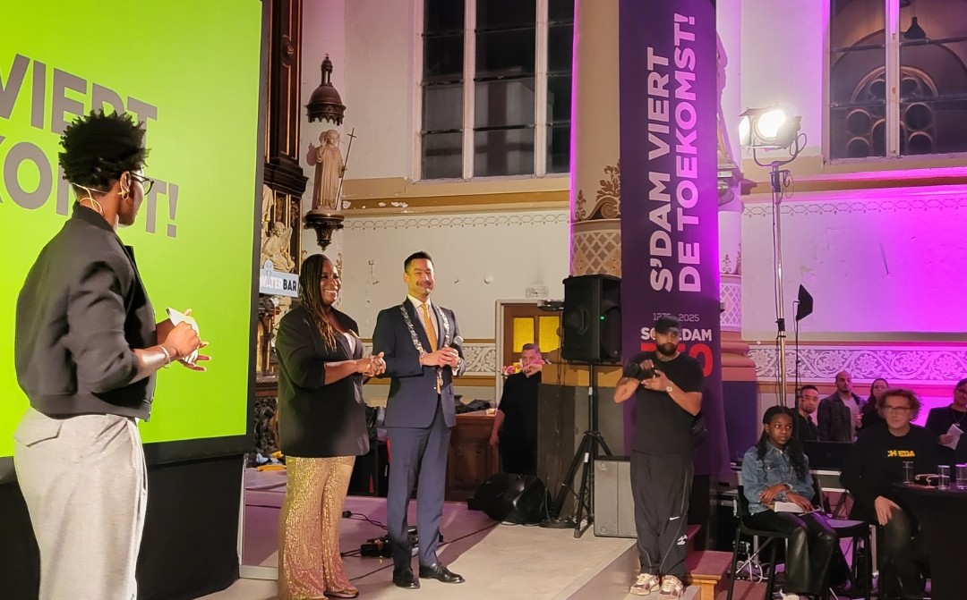 Programma feest '750 jaar Schiedam' is nog niet klaar