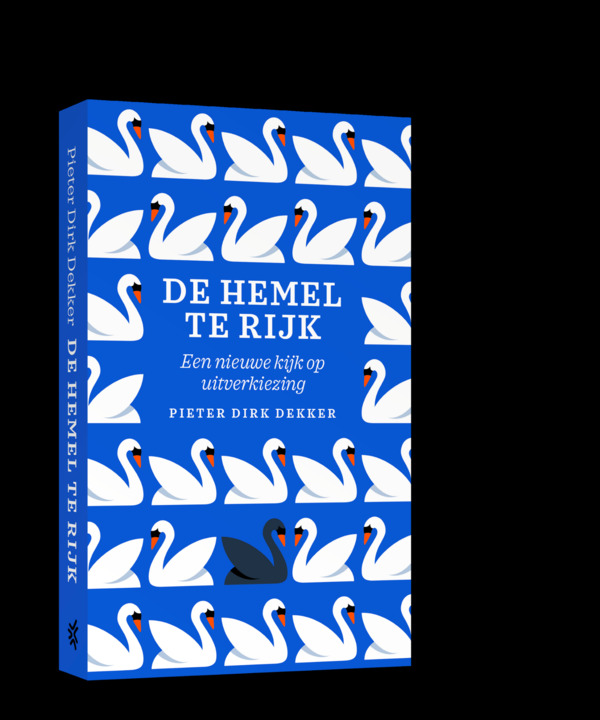 Boekpresentatie Pieter Dirk Dekker