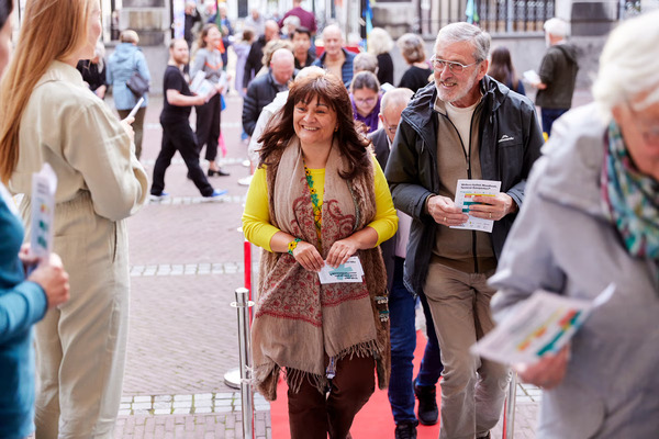 Laatste editie van Wijken Welkom in museum