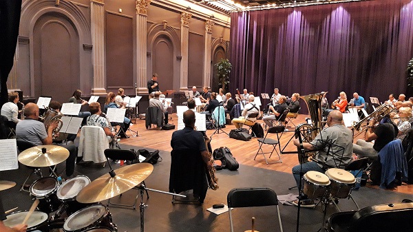 Openbare repetitie van Sint Radboud in Kethel